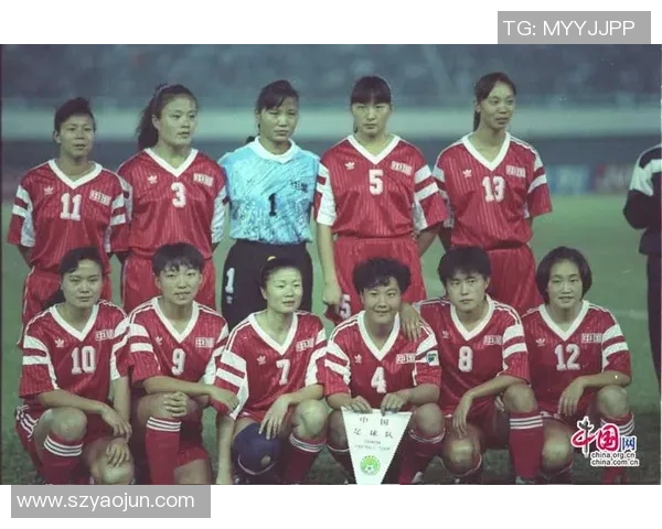 中国女足球星排名前十位盘点 揭秘谁是当今足坛的绝对女王